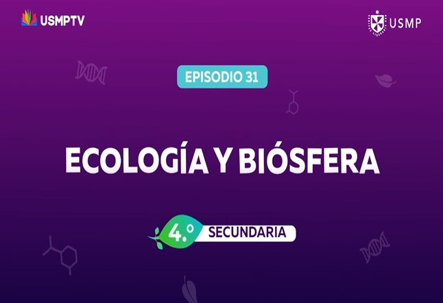 Capítulo N° 31 - Ecología y Biosfera